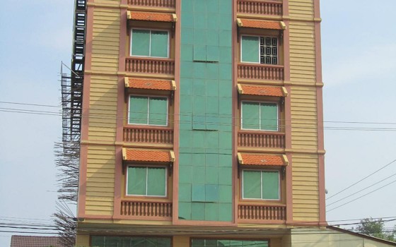 Golden House Hotel ក្រុងច្បារមន