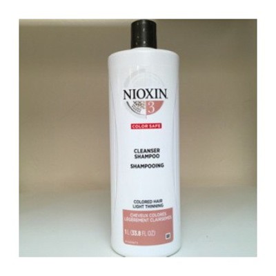 DẦU GỘI CHỐNG RỤNG KÍCH THÍCH MỌC TÓC NIOXIN 1000ML 