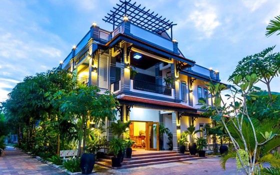 Mango Rain Boutique ខេត្តសៀមរាប