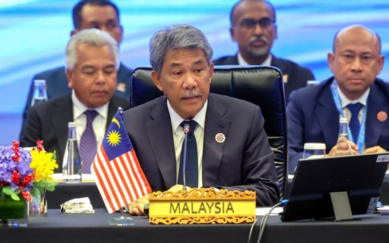 ម៉ាឡេស៊ី៖ អាស៊ានគួរតែយកមេរៀនដែលធ្លាប់ឆ្លងកាត់ពីមុនមកធ្វើជាគោល