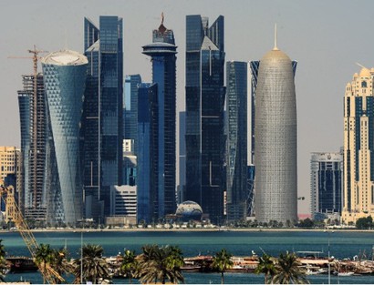 Top các thành phố siêu giàu trong vòng 10 năm tới