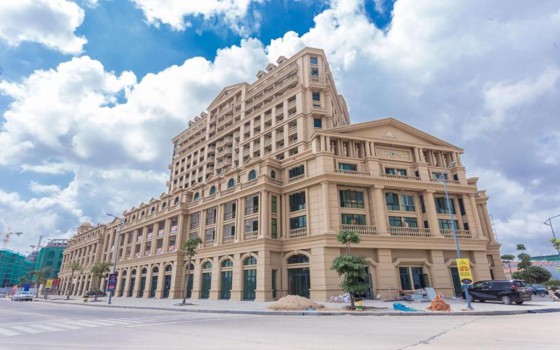 សណ្ឋាគារ Diamond One Hotel រាជធានីភ្នំពេញ