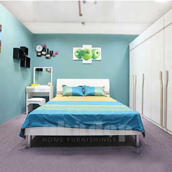 Giường ngủ người lớn số 4