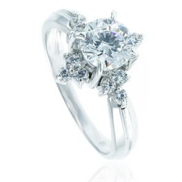 Nhẫn Nữ FS611R-W