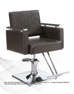 GHẾ VUÔNG TAY GỖ