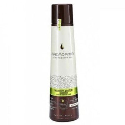 DẦU XẢ TẠO PHỒNG MACADAMIA WEIGHTLESS MOISTURE 300ML