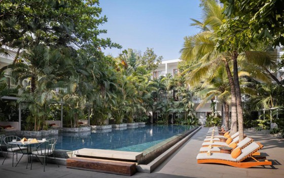 Plantation Urban រីសត & ស្ប៉ា