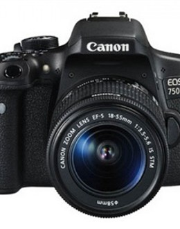 Máy Ảnh Canon EOS 750D