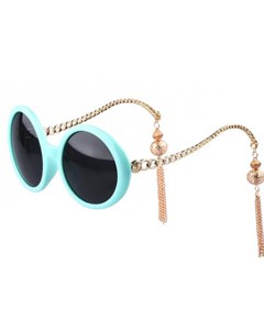 Kính râm nữ gọng hoa tai cá tính MSMK 1346