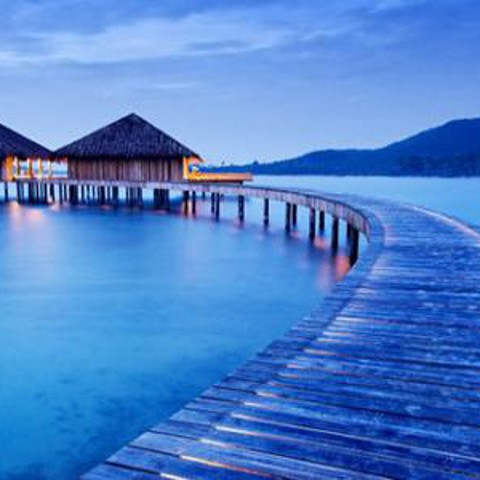 កោះរ៉ុងសន្លឹម