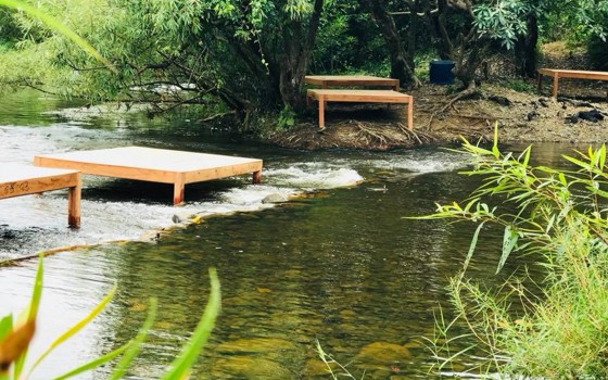 រមណីយដ្ឋានស្ទឹងក្រញូង ខេត្តបាត់ដំបង