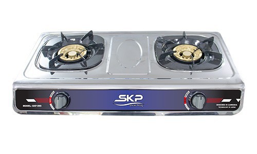 ចង្ក្រានហ្គាស-Gas Stove