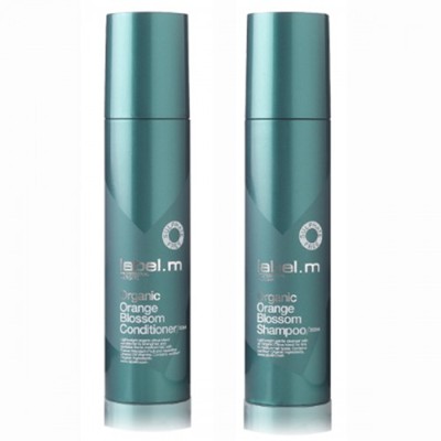 GỘI XẢ LABEL.M THƯ GIẢN SPA HƯƠNG CAM DƯỠNG ẨM 200ML