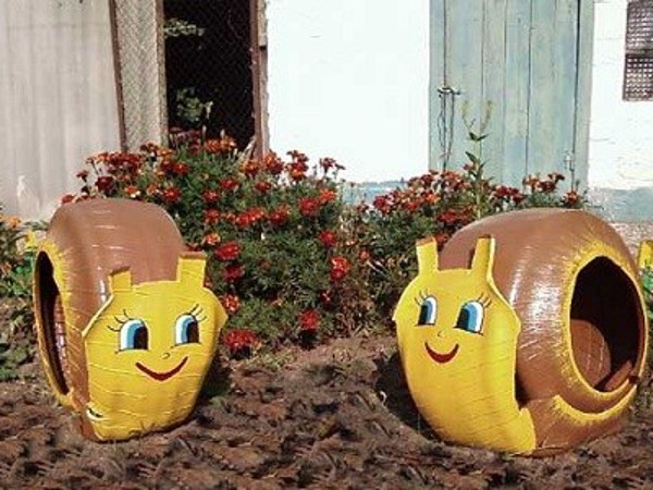 Xua tan nhàm chán, tạo không gian ấn tượng nơi hiên nhà