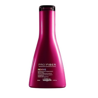 DẦU XÃ L'OREAL PRO FIBER RECTIFY CONDITIONER 200ML 