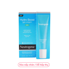 Eye cream neutrogena gel cream