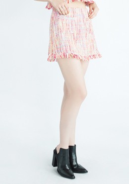 Chân Váy Mini Skirt Thời Trang Candeblanc