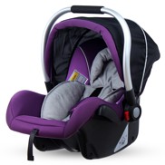 GHẾ NGỒI Ô TÔ VÀ NÔI XÁCH TAY 2 IN 1 AN.BABE 80-0100