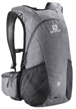 Salomon Trail 20 Backpack (M) Grey