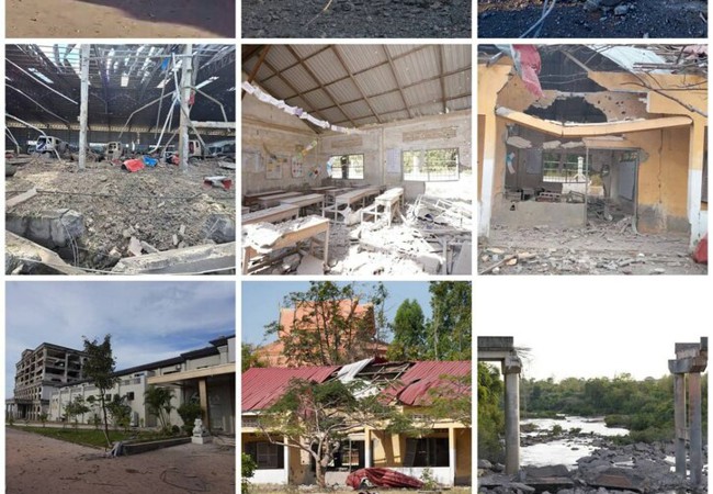 OPINION: When Force Replaces Law: Thailand’s Invasion of Cambodia and the Breakdown of International Norms