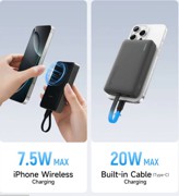 Cuktech 酷态科 10000mAh 磁吸充电宝