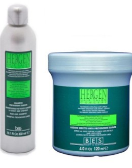 COMBO BES HERGEN CHỐNG RỤNG KÍCH THÍCH MỌC TÓC