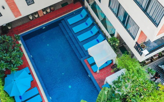 សណ្ឋាគារ Home Chic ភ្នំពេញ