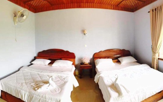 DYDALIN PhnomPich Guesthouse ខេត្តមណ្ឌលគិរី