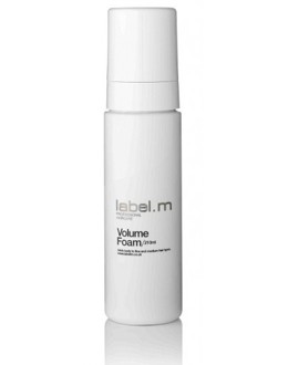 BỌT SIÊU LABEL.M NHẸ TẠO ĐỘ PHỒNG CHO TÓC 210ML