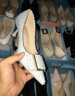 Giày cao gót MH198