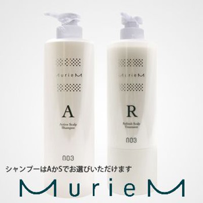 DẦU GỘI DÀNH CHO TÓC RỤNG VÀ DẦU MURIEM CRYSTAL SCALP 660ML