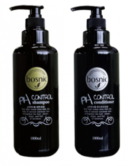 GỘI XẢ CÂN BẰNG PH CONTROL SHAMPOO BOSNIC 1000ML 