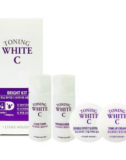 TONING WHITE C BRIGHT KIT