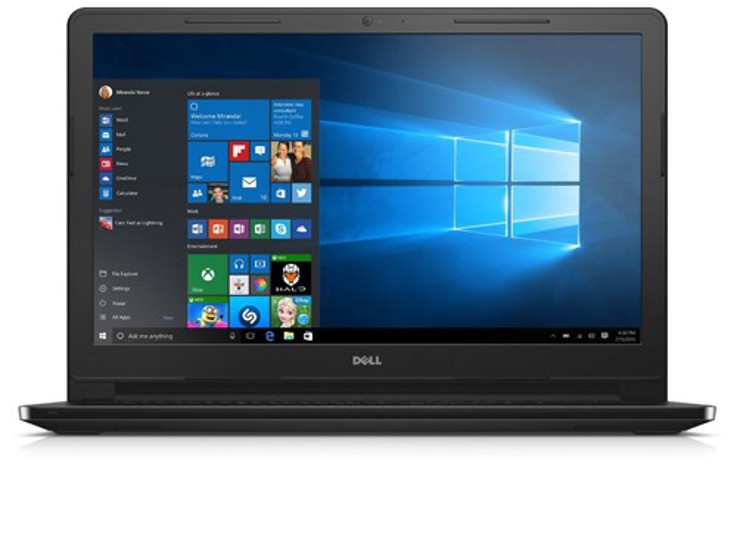 Dell Inspiron N3552/Pentium N3710