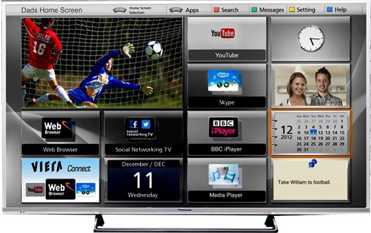 Smart Tivi Panasonic 49 inch TH-49CS630V