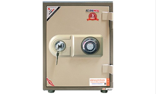 ទូដែកសុវត្ថិភាពសោបង្វិល Code: GW-51C ទម្ងន់ : 80Kg