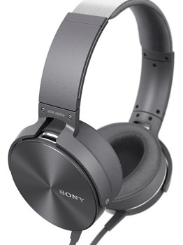 Tai nghe âm Bass XB Sony 