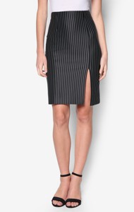 Chân Váy Bút Chì Xẻ Vạt