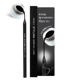 GEL KẺ MẮT FACE IT STYLING AUTO GEL LINER – THEFACESHOP