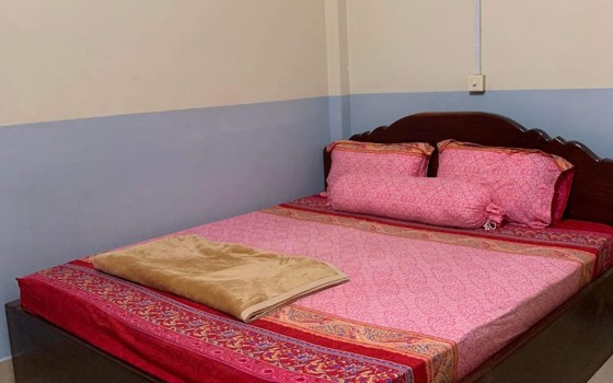 ផ្ទះសំណាក់ផ្កាយពេជ្រ ស្រុកមេសាង