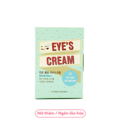 Eye’s cream etude house stick