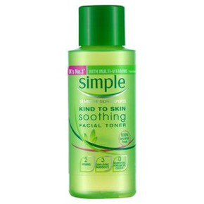 KIND TO SKIN SOOTHING FACIAL TONER MINI SIZE