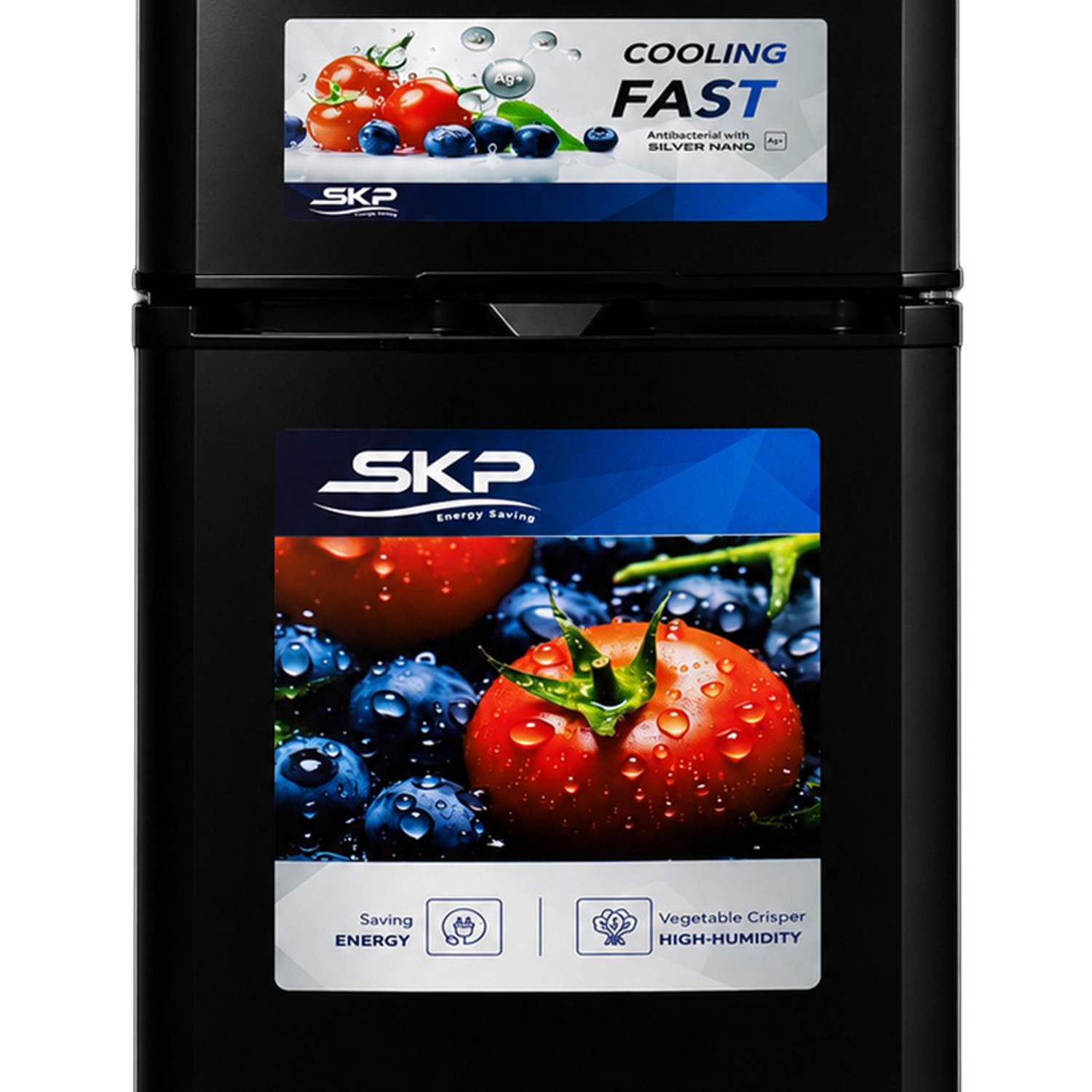 ទូទឹកកក SKP T6120TDG