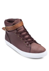 WT - Giày Sneakers Cổ Cao