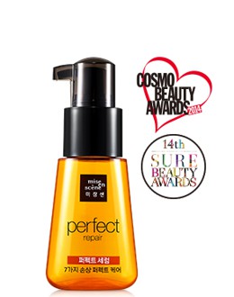 Huyết Thanh Phục Hồi tóc Hư Tổn Mise En Scène Korea