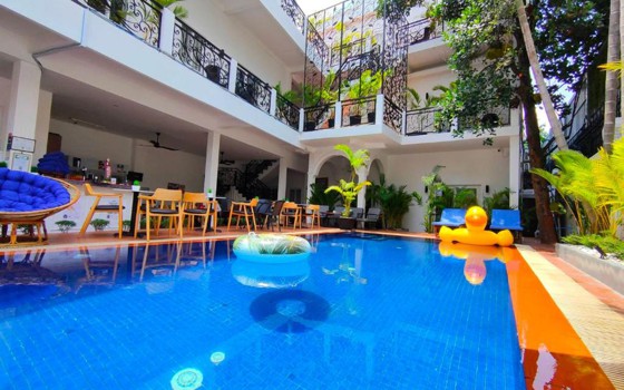 Pride Resort Cambodia 