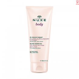 NUXE BODY GEL DOUCHE FONDANT FONDANT SHOWER GEL