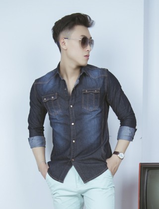 Áo Sơmi Nam MB12