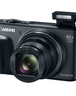 Máy Ảnh Canon PowerShot SX720 HS