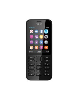 Nokia 222 Dual SIM (CTY)